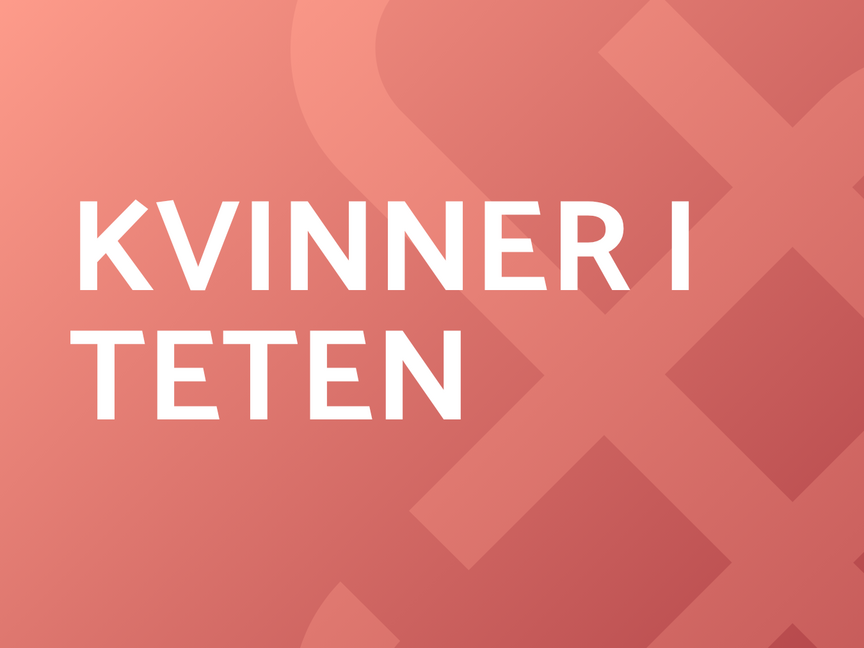Kvinner i Teten 2026